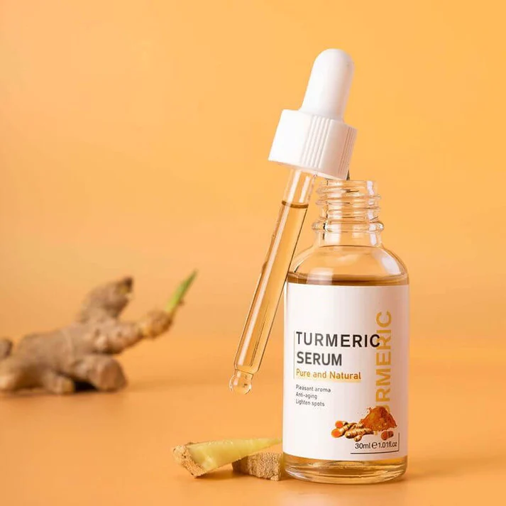  Turmeric Serum
