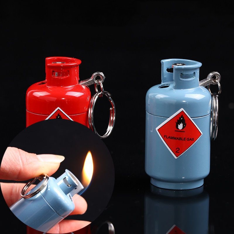 🤣Strange lighter - the brightest guy 💥