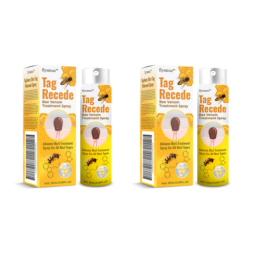 TagRecede Bee Venom Spray