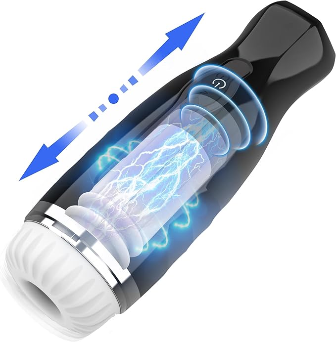 Sputnik-One-click pulse airplane cup