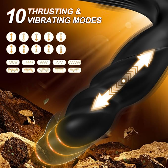 2024 Latest Prostate Massager