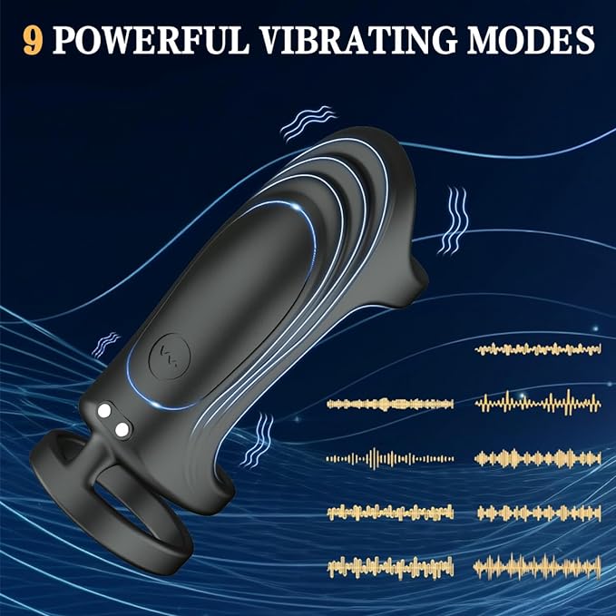 😍520 Flirting Series Special Launch-2 in1 Couple Vibrator💑