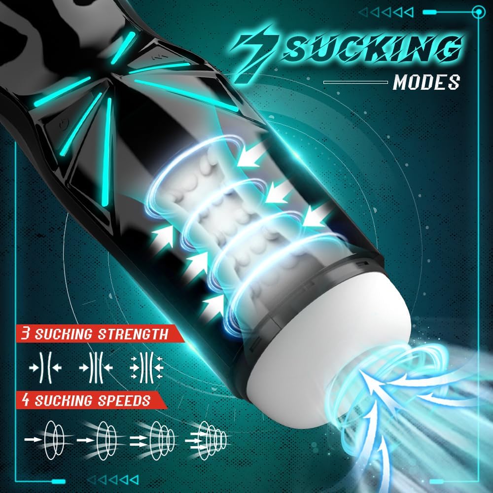 🔥Late Night Must-Buy Collection for Men-Ace trainer🥇Multifunctional masturbator