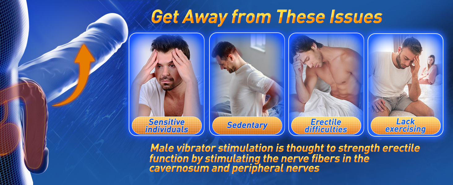 男用振动器