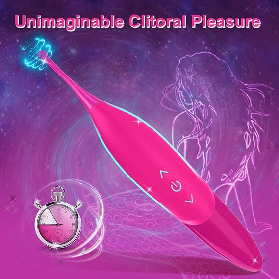 👸princess stick-g spot vibrator