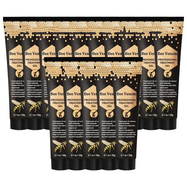 New Zealand Bee Venom Joint Relief Gel
