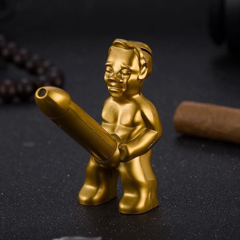 🤣Strange lighter - the brightest guy 💥
