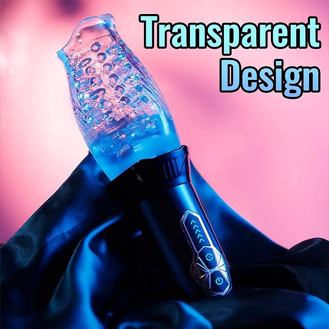 I regret not buying it sooner-Rocket💥Men Automatic Male Masturbator