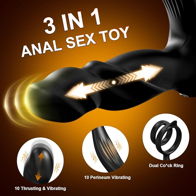 2024 Latest Prostate Massager
