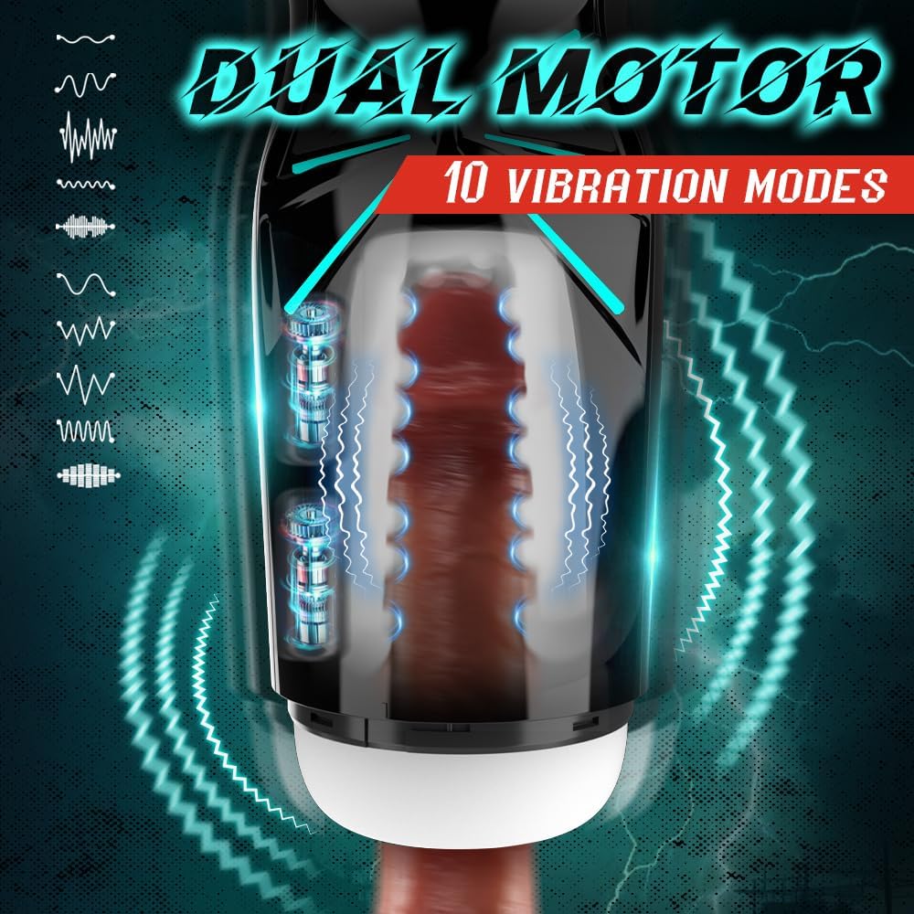 🔥Late Night Must-Buy Collection for Men-Ace trainer🥇Multifunctional masturbator