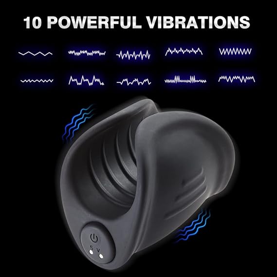 A macho gas station-Male Vibrator