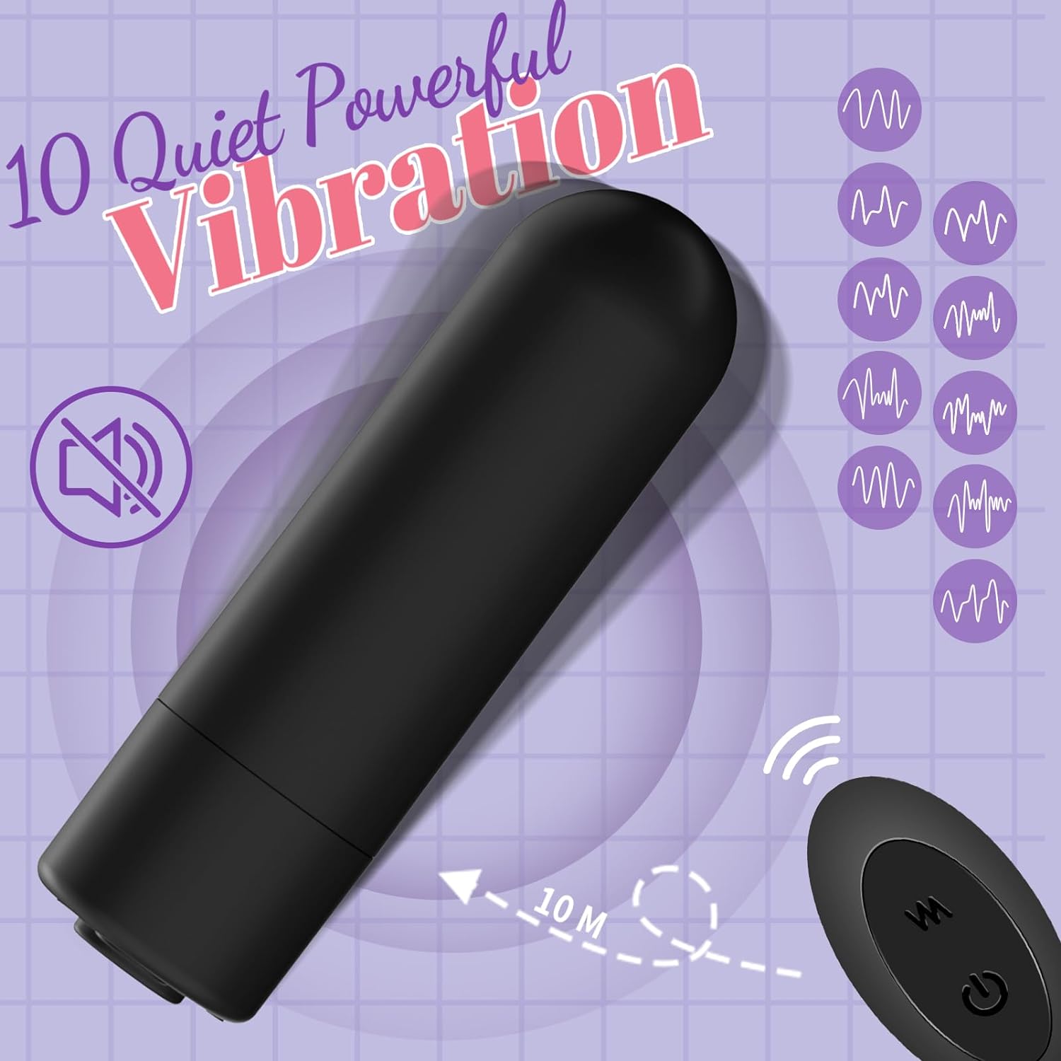 🔥Summer Couple Life Fun Set-Mini Discreet Butterfly Vibrator