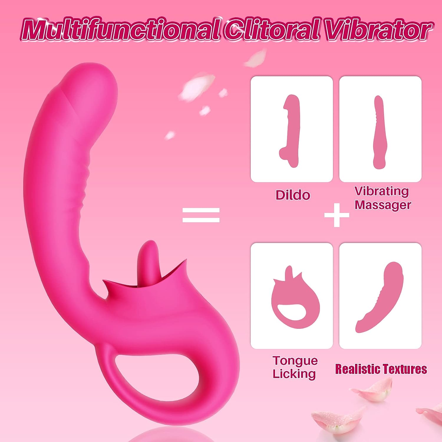 Newly launched 2024 summer couple series-2 in 1 Magic Wand