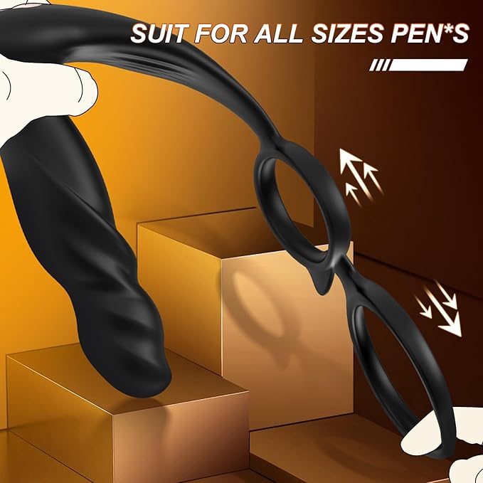 2024 Latest Prostate Massager
