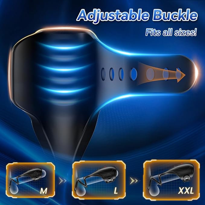 conquer your partner-3 in 1 Poppy  MALE SEX TOY 