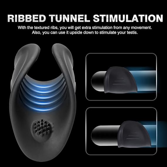 A macho gas station-Male Vibrator