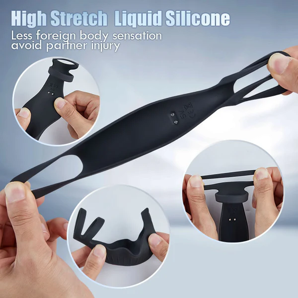 🌋Latest Summer 2025 Release — Black Panther Penis Trainer 🐆