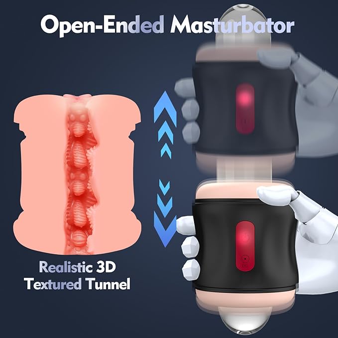 penis personal trainer- Male Portable Travel Masturbator