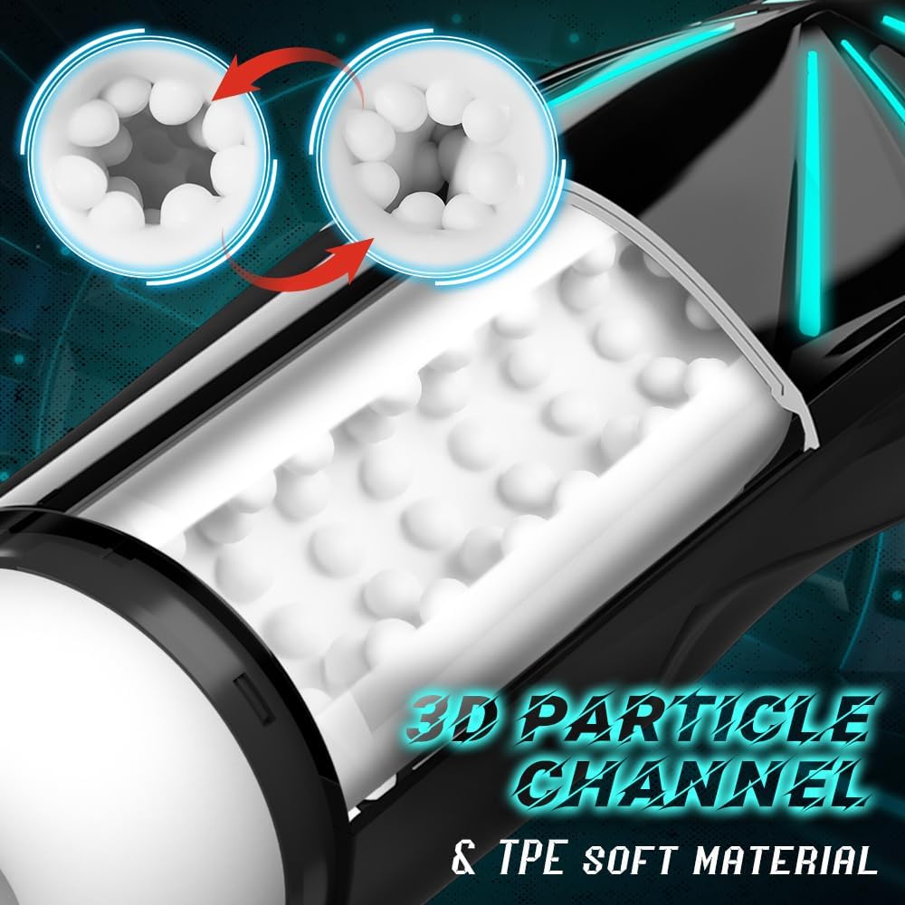 🔥Late Night Must-Buy Collection for Men-Ace trainer🥇Multifunctional masturbator