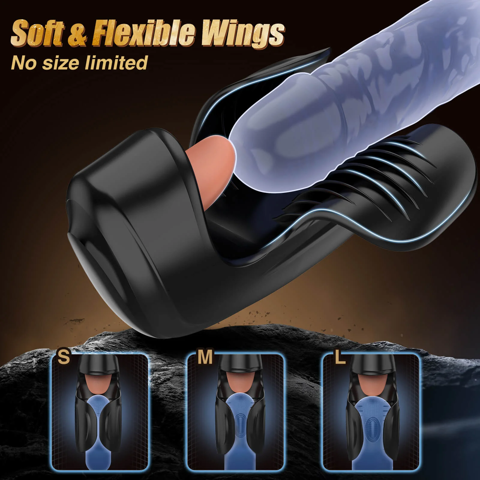 The latest Supreme Lasting True Man Series-Penis Trainer