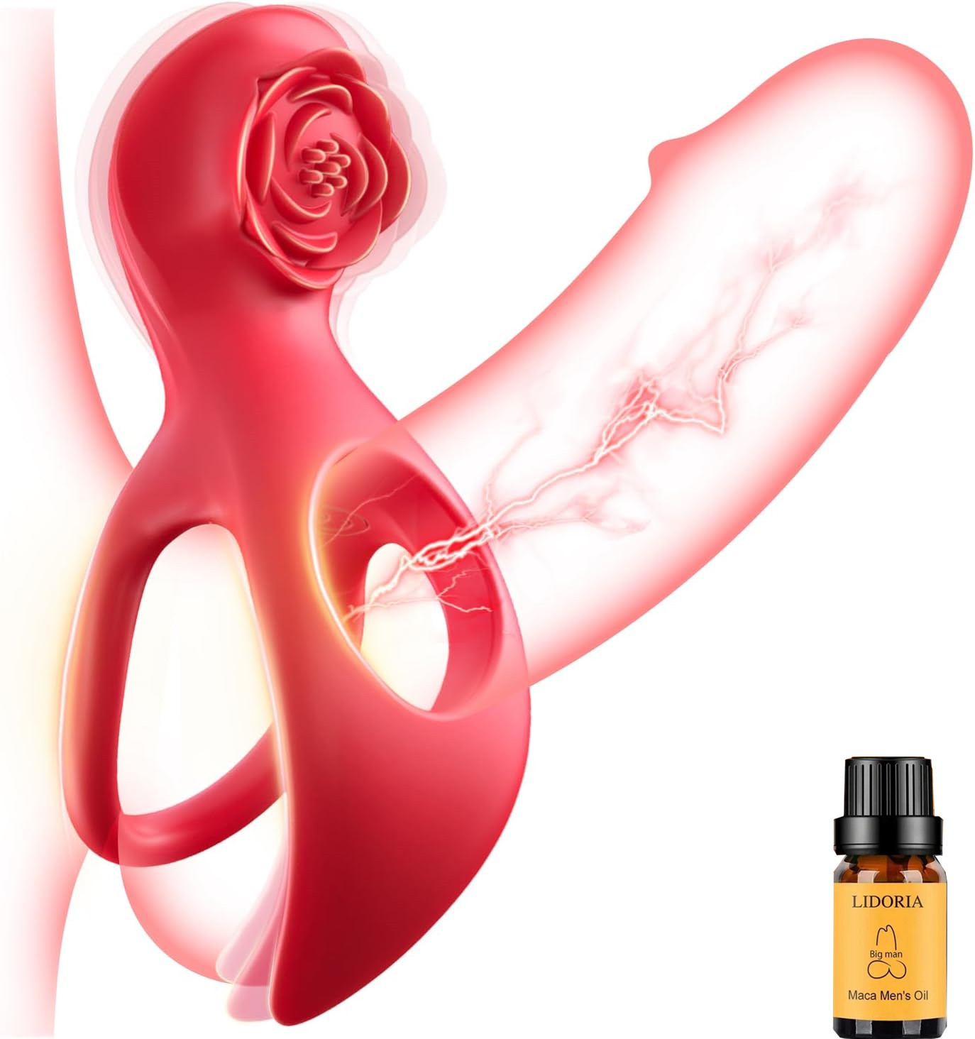 💑Hot Summer Deals from $39.99-3 in 1 Couple Sex Toy🌹