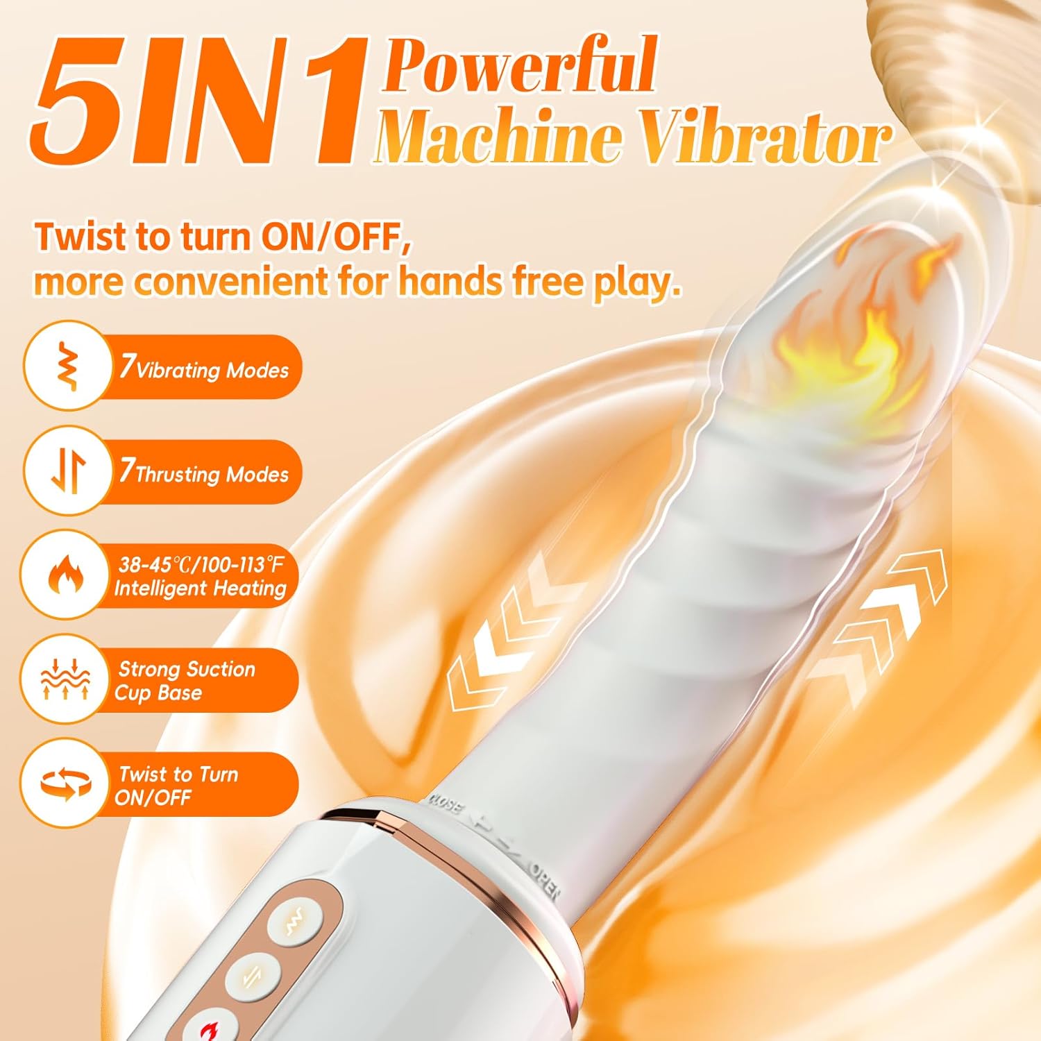 This week’s special offer  only $39.99- 6 IN 1 SEX TOY
