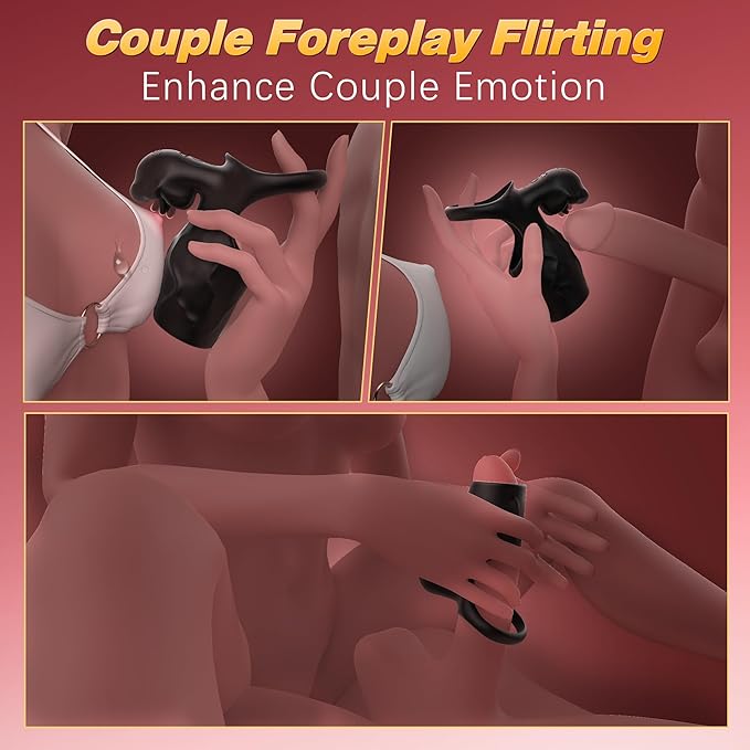 💥Winter Clearance Sale, as low as $39.99 - 3 in 1 Multi-Purpose Penis Sleeve
