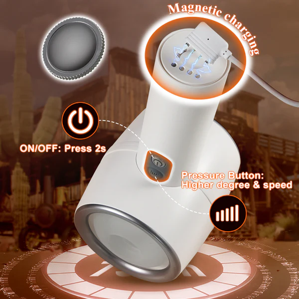 💪The latest tough guy toy in 2024 - Thor's Hammer