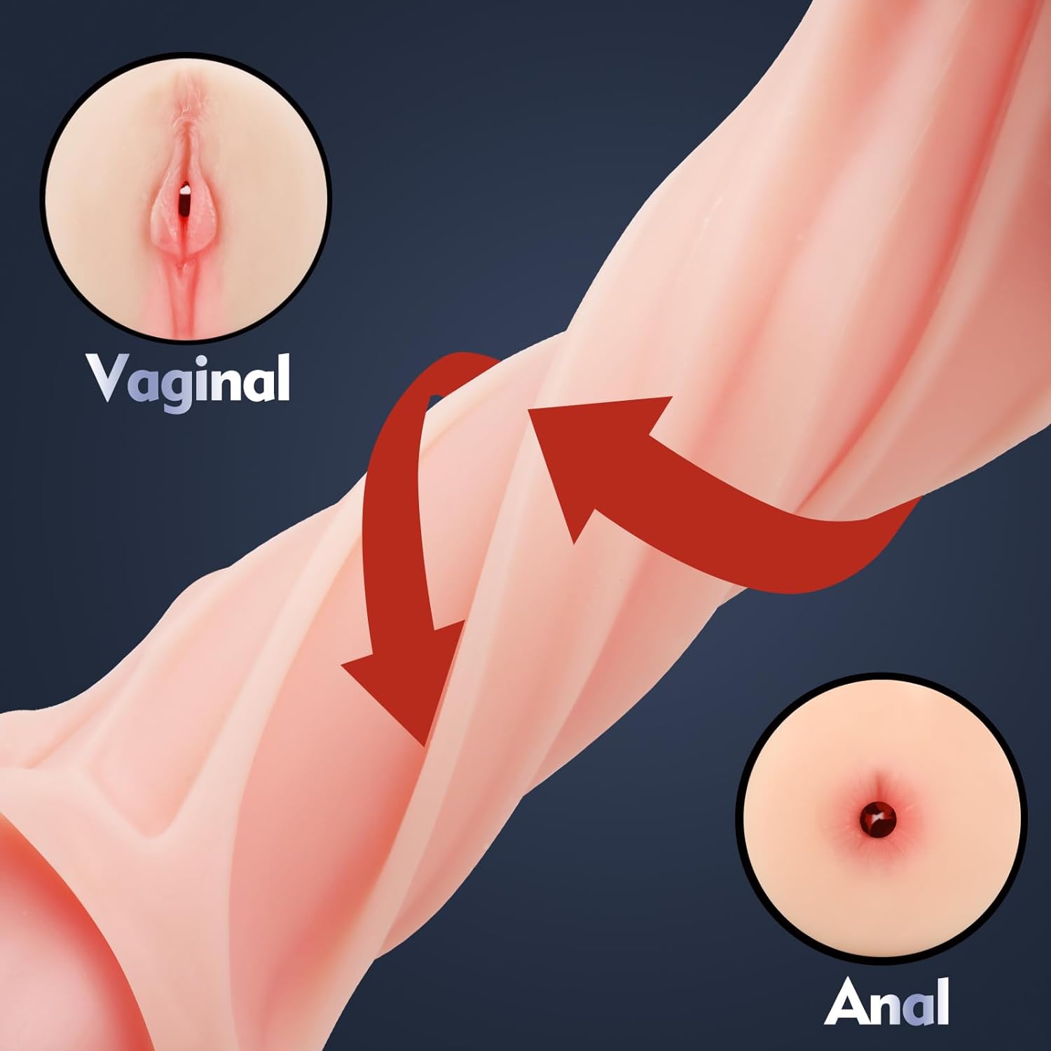 penis personal trainer- Male Portable Travel Masturbator
