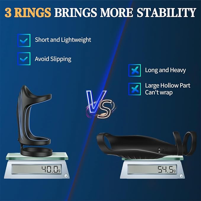 😍520 Flirting Series Special Launch-2 in1 Couple Vibrator💑