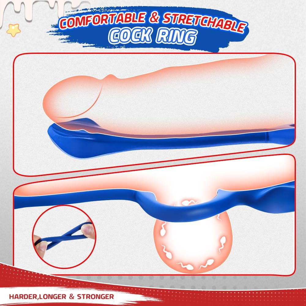 💥Recently launched Supreme Series -4 in 1 vibrating butt plugs🔥