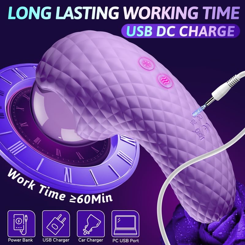 💥2024 Unique Electric Pulse Vibrator-Magic Wand🎁