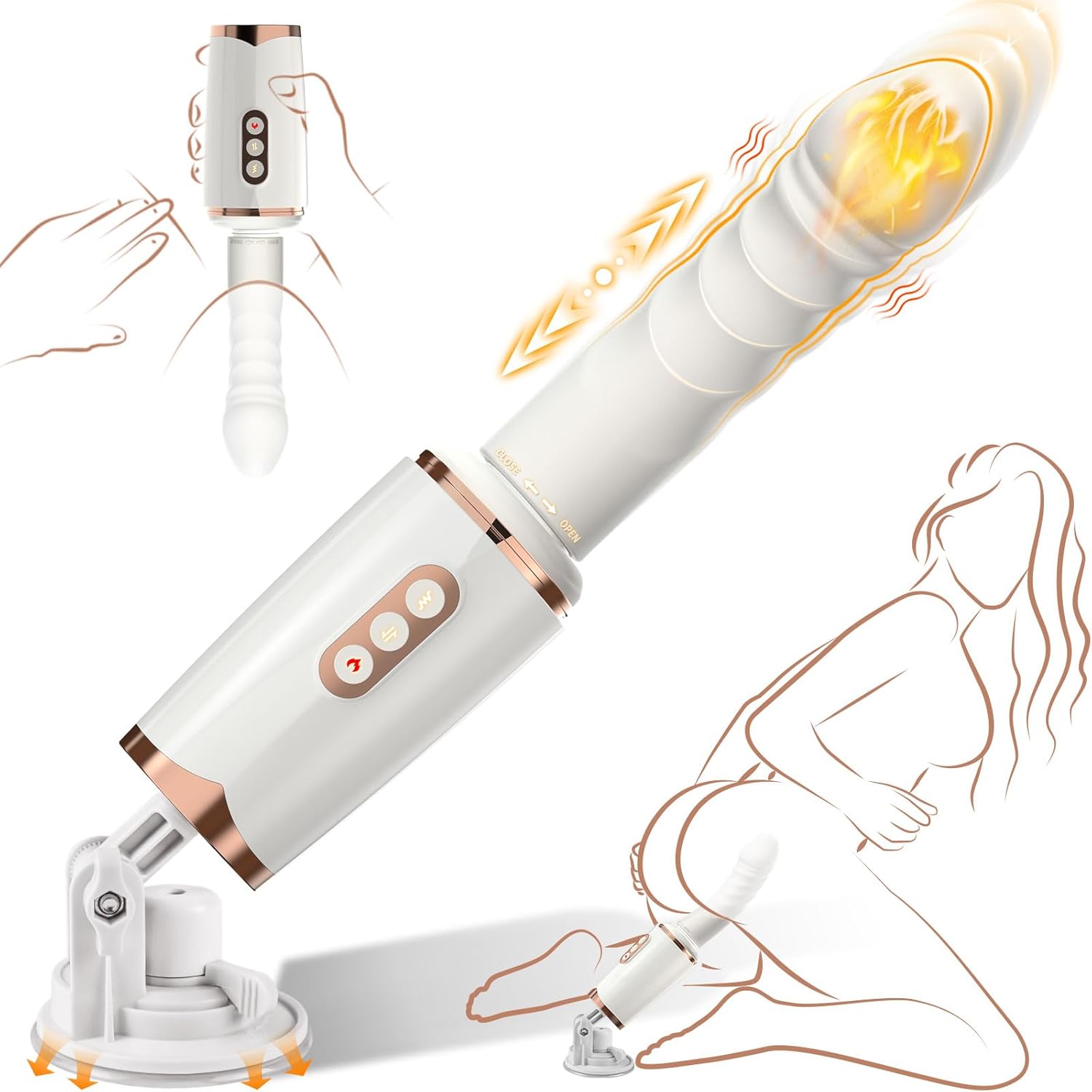 This week’s special offer  only $39.99- 6 IN 1 SEX TOY