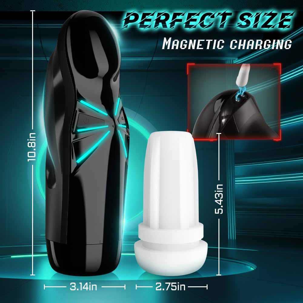 🔥Late Night Must-Buy Collection for Men-Ace trainer🥇Multifunctional masturbator