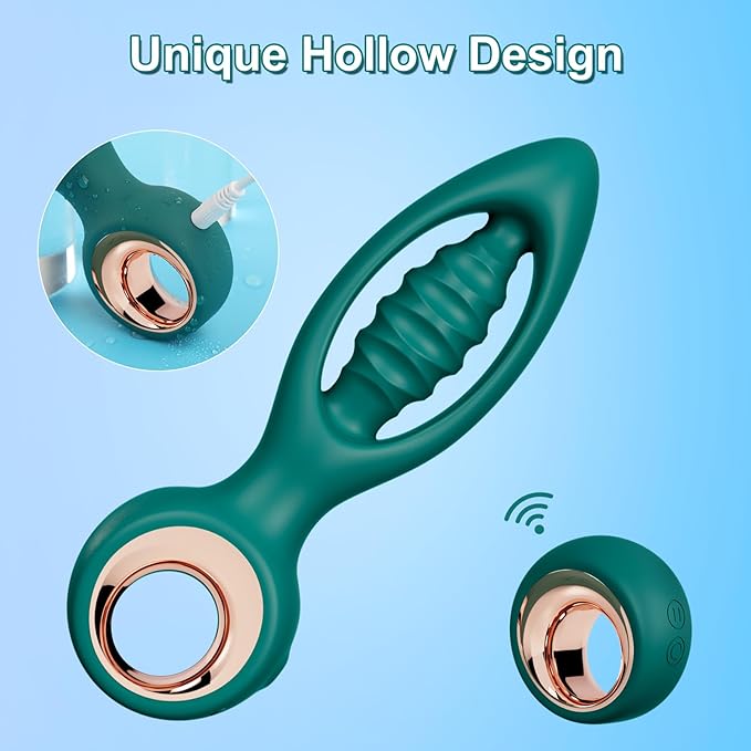 2024 Newly Upgrade Stimulator -anal plug vibrator