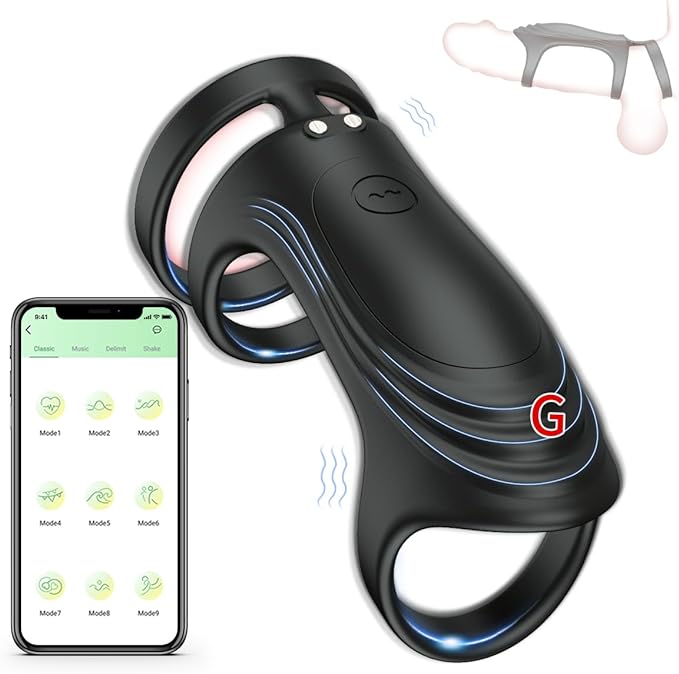 😍520 Flirting Series Special Launch-2 in1 Couple Vibrator💑