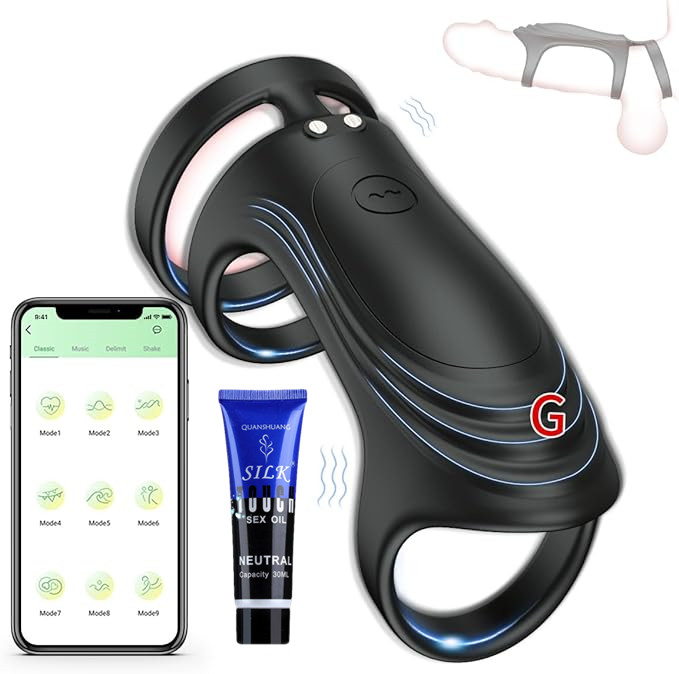 😍520 Flirting Series Special Launch-2 in1 Couple Vibrator💑