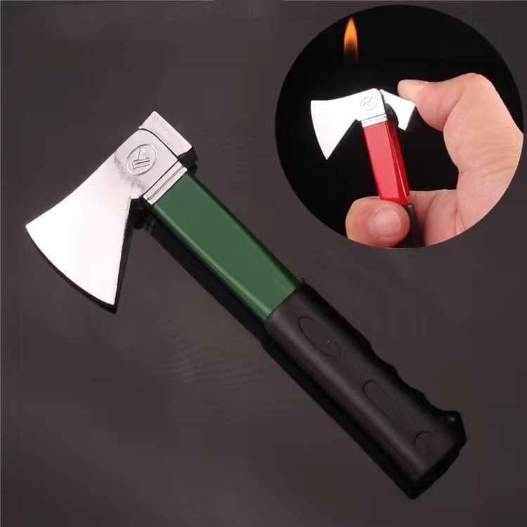 🤣Strange lighter - the brightest guy 💥