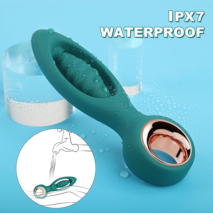 2024 Newly Upgrade Stimulator -anal plug vibrator