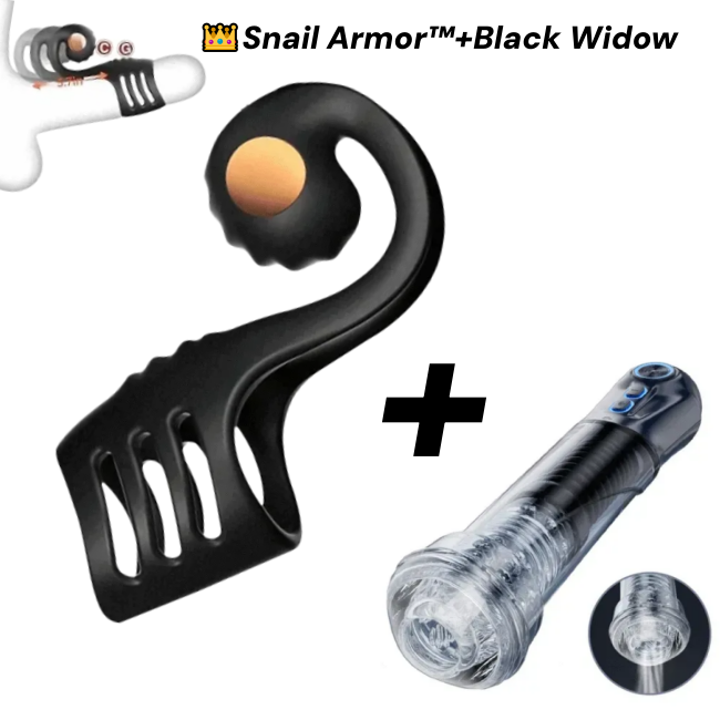 🏆2026 Latest Upgrade: +30% Girth & 100% Raw Pleasure — Elite Edition · Snail Armor™