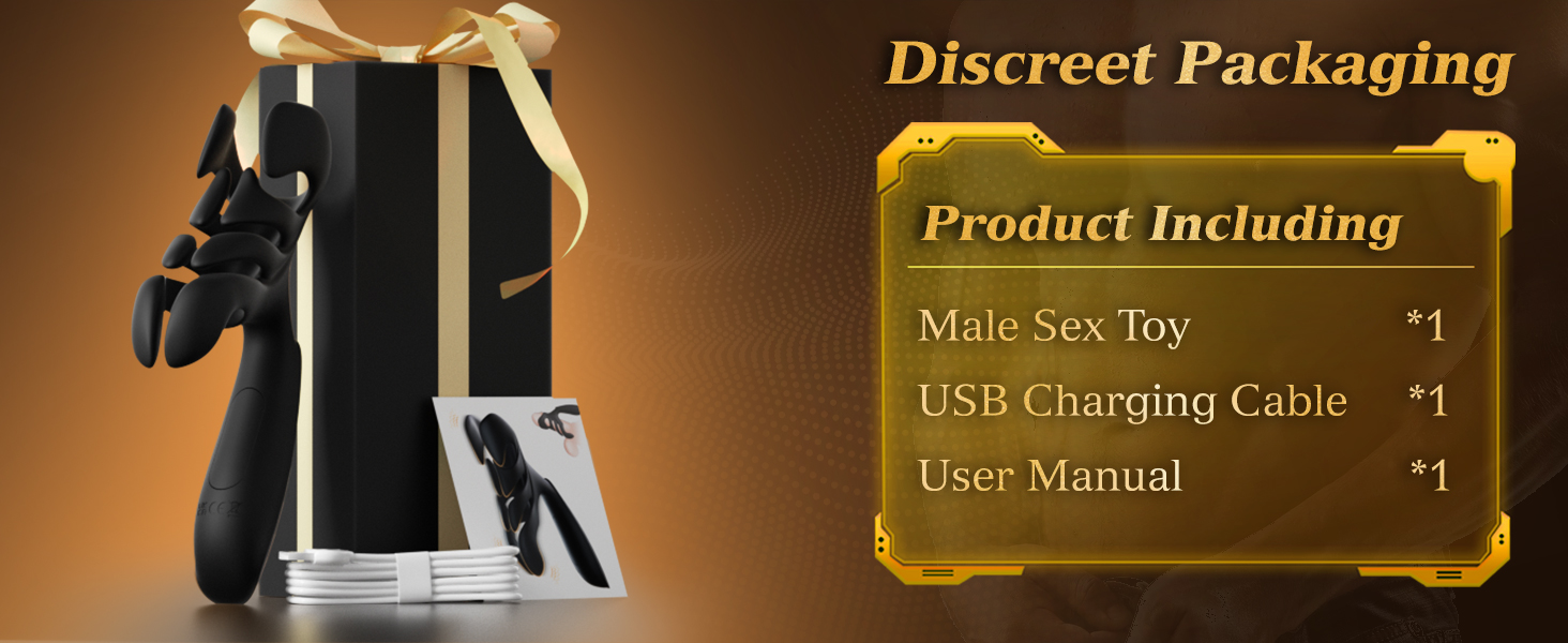 Male sex toys