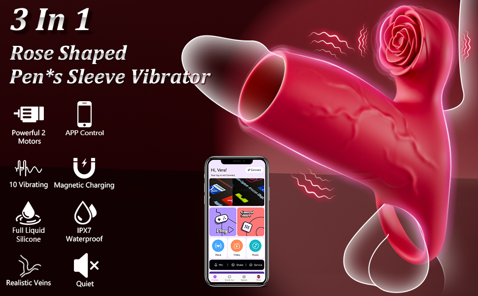 Sex Toys Vibrator Adult Toys Male Sex Toy for Men