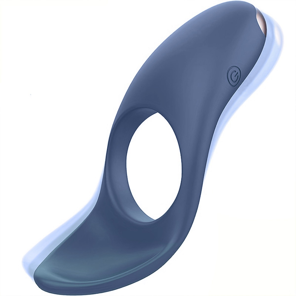 Couple series launched in April-VIB CRAFTER Cock ring vibrator
