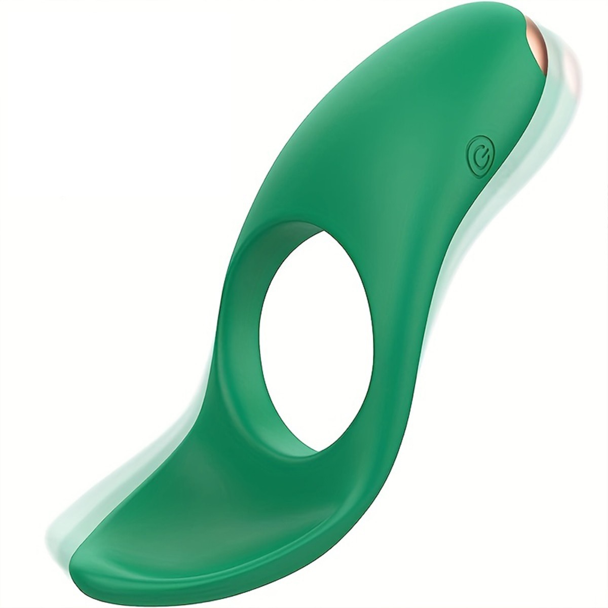Couple series launched in April-VIB CRAFTER Cock ring vibrator