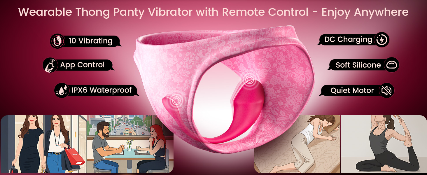Panty Vibrators