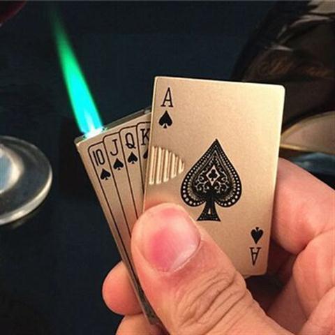 🤣Strange lighter - the brightest guy 💥