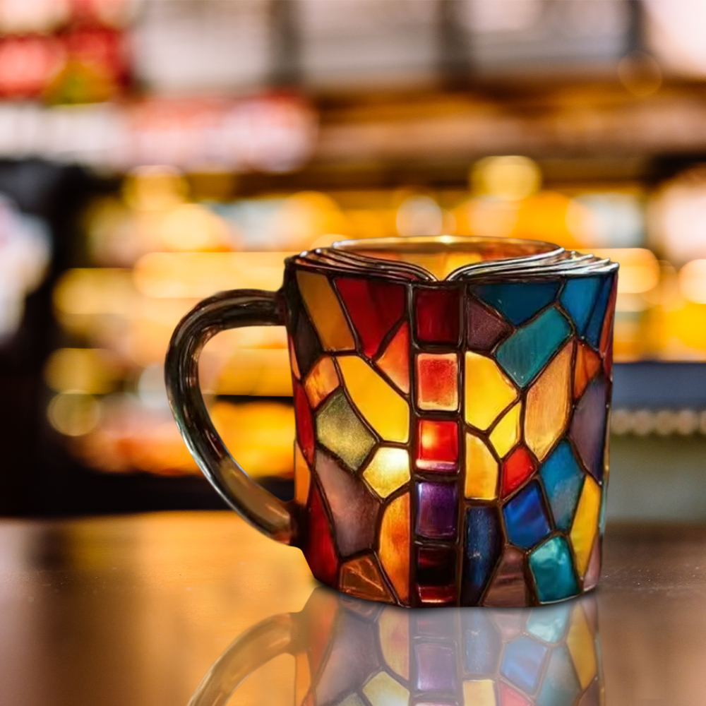 Color Victory Ladder Mugs