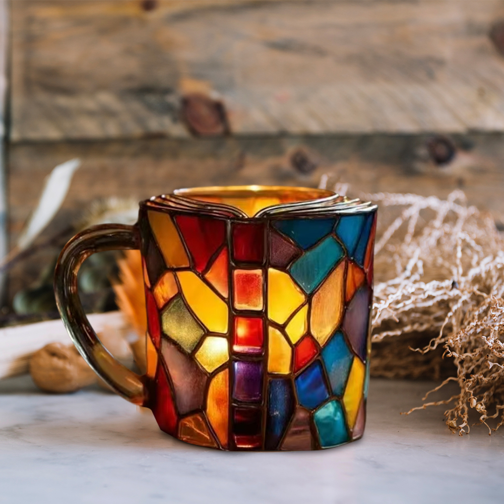 Color Victory Ladder Mugs