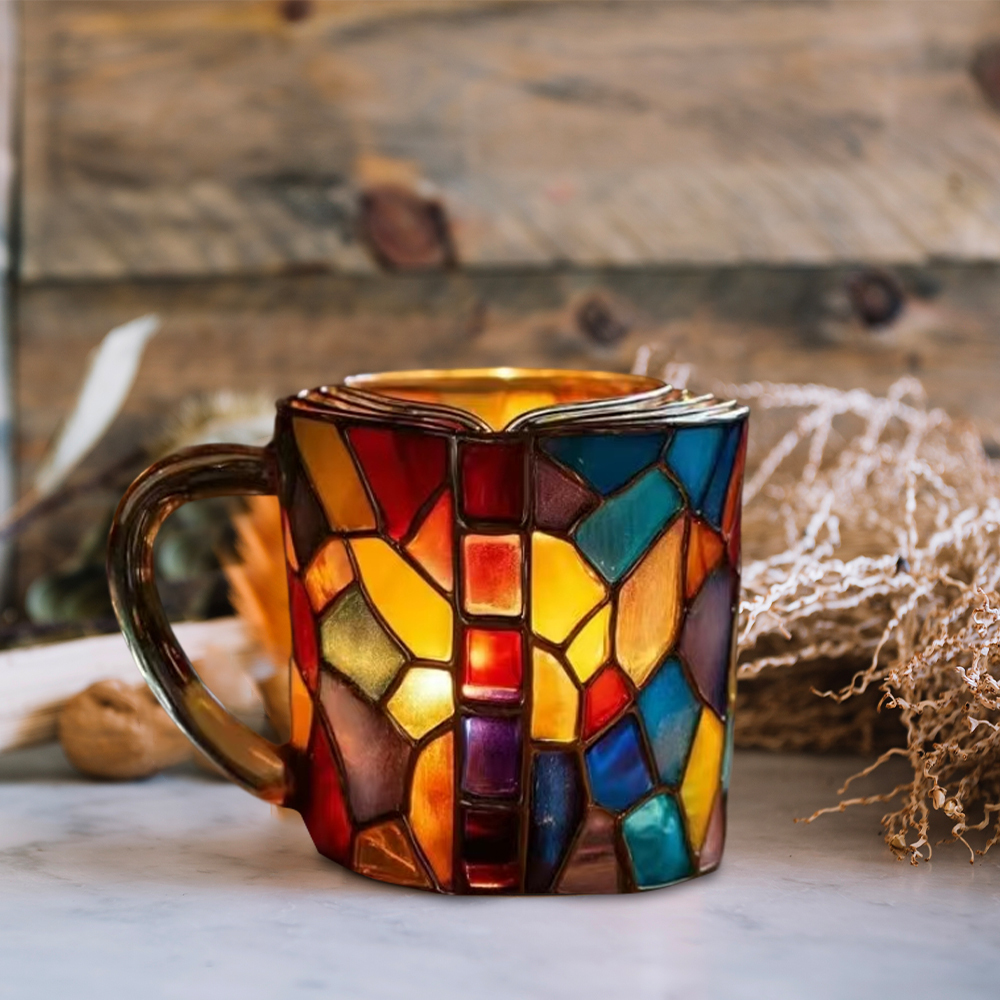 Color Victory Ladder Mugs