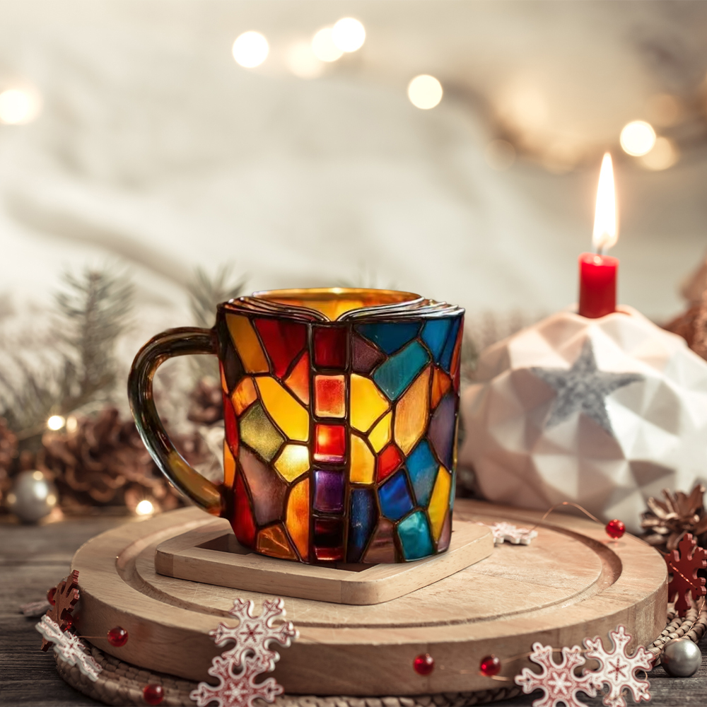 Color Victory Ladder Mugs